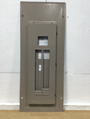 Eaton CHPX7BF 42 Space Load Center Flush Cover/Door Only w/Main Slot 15.5" X 38"