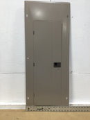 Eaton CHPX7BF 42 Space Load Center Flush Cover/Door Only w/Main Slot 15.5" X 38"