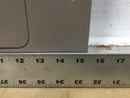 Eaton CHPX7BF 42 Space Load Center Flush Cover/Door Only w/Main Slot 15.5" X 38"