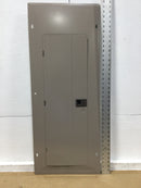 Eaton CHPX7BF 42 Space Load Center Flush Cover/Door Only w/Main Slot 15.5" X 38"