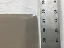 Eaton CHPX7BF 42 Space Load Center Flush Cover/Door Only w/Main Slot 15.5" X 38"