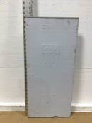 FPE RH120-40 200 Amp 120/240V Nema 3R Cover Only (Closed Top) 26 1/4" x 12"