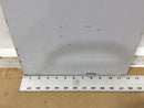 FPE RH120-40 200 Amp 120/240V Nema 3R Cover Only (Closed Top) 26 1/4" x 12"