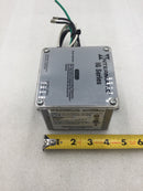 Intermatic IG1240RC3 120/240 VAC Single Phase Nema 3R Surge Protection Device