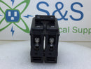 Eaton Cutler Hammer BAB2020 20 Amp 2 Pole 120/240V Circuit Breaker - Flaw