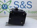 Eaton Cutler Hammer BAB2020 20 Amp 2 Pole 120/240V Circuit Breaker - Flaw