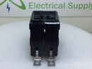 Eaton Cutler Hammer BAB2020 20 Amp 2 Pole 120/240V Circuit Breaker - Flaw