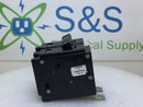 Eaton Cutler Hammer BAB2020 20 Amp 2 Pole 120/240V Circuit Breaker - Flaw