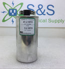 Amrad USA2235 40+5.0MFD +10%/-5% 370/440V 50/60Hz Capacitor w/CPT