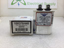 Amrad USA2035 10.0 MFD +10%/-5% 370/440VAC 50/60Hz 70c/-40c Capacitor