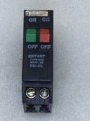 Bryant BD3020 Single Pole 30A-20A 120/240VAC Type BRD Tandem Circuit Breaker