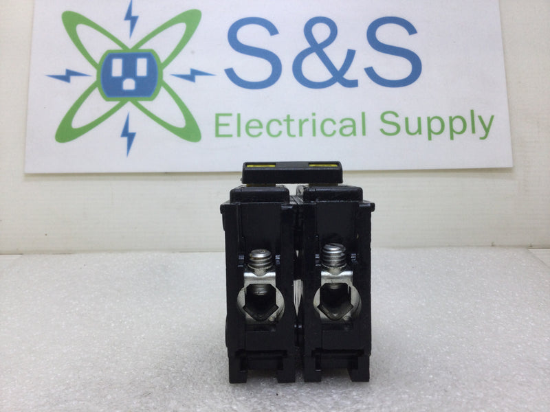 Bryant BR270 70 Amp 2 Pole 120/240V Type BR Circuit Breaker