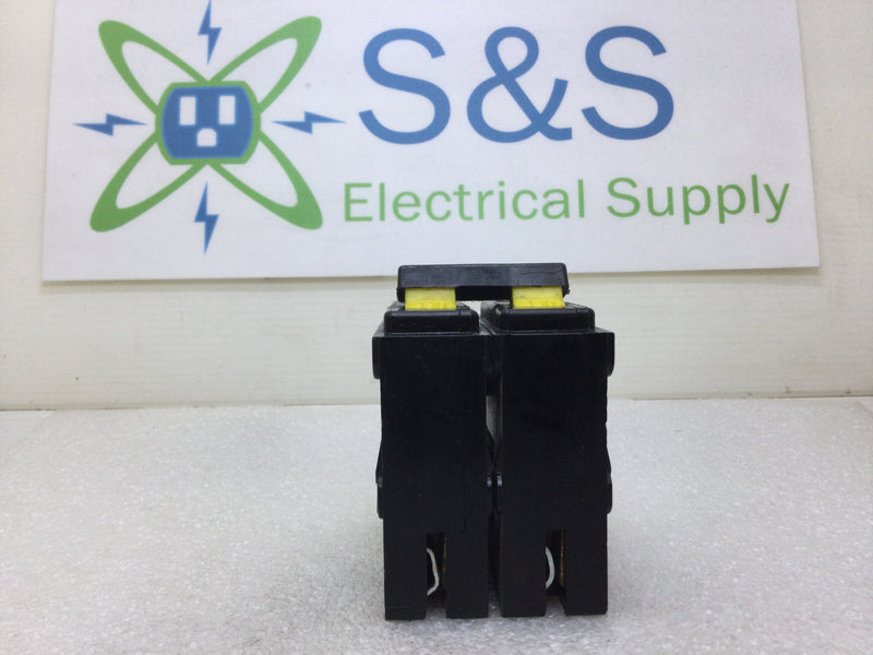 Bryant BR270 70 Amp 2 Pole 120/240V Type BR Circuit Breaker