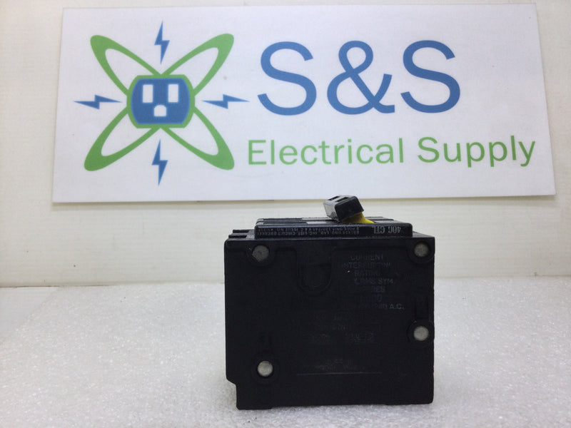 Bryant BR270 70 Amp 2 Pole 120/240V Type BR Circuit Breaker