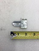 Wiremold V2089E 2000 Series Steel End Reducing Connector Connects 2000 Series Raceway to 500 Series Raceway (Pack of 2)