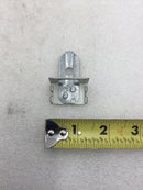 Wiremold V2089E 2000 Series Steel End Reducing Connector Connects 2000 Series Raceway to 500 Series Raceway (Pack of 2)