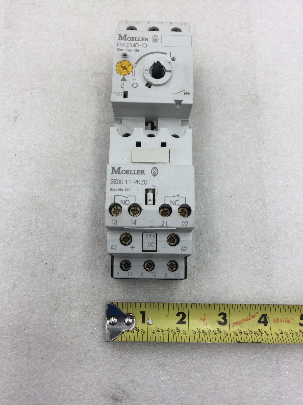 Moeller SE00-11-PKZ0 Schaltantrieb 400/440V AC ohne Ovp.-24698 Moeller SE00-11-PKZ0 Schaltantrieb 400/440V AC ohne Ovp.-24698