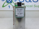 Amrad USA2227 35+5.0MFD +10%/-5% 370/440V 50/60Hz 70c/-40c Capacitor w/ CPT