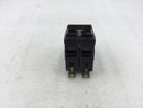 GE/General Electric THQB2150 Circuit Breaker 50A 2 Pole 120/240VAC Bolt In Circuit Breaker Sticker Face