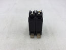 GE/General Electric THQB2150 Circuit Breaker 50A 2 Pole 120/240VAC Bolt In Circuit Breaker Sticker Face