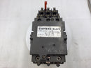 Siemens-Allis XL-3CC0 3 Phase 50Hp 600V Max Size 3 115V Coil Motor Starter