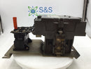 Siemens-Allis XL-3CC0 3 Phase 50Hp 600V Max Size 3 115V Coil Motor Starter