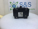 Cutler-Hammer QCD2060 60 Amp 2 Pole Feed Through Circuit Breaker Din Rail Mount
