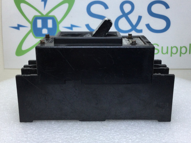 Heinemann 2263 2 Amp 2 Pole 250V Circuit Breaker - Cosmetic Flaw