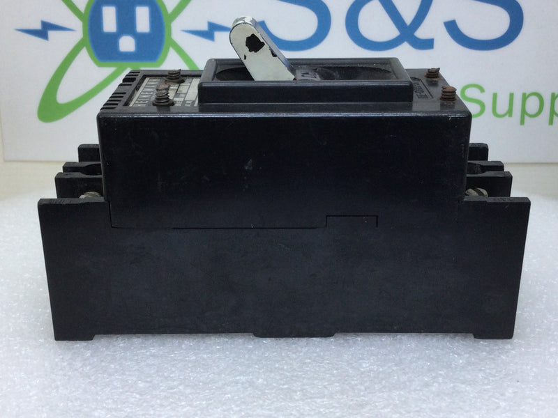 Heinemann 2263 2 Amp 2 Pole 250V Circuit Breaker - Cosmetic Flaw