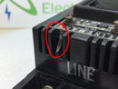 Heinemann 2263 2 Amp 2 Pole 250V Circuit Breaker - Cosmetic Flaw