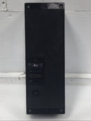 Westinghouse 225 Amp 2 Pole 600V K Frame AB De-Ion Breaker w/200 Amp Trip