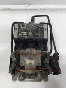 FPE 5A331-06 3 Phase 25-50HP 110-600VAC Max 220V Coil Magnetic Motor Starter