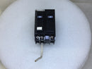 GE THQL2150GFI 50 Amp 2 Pole 120V Circuit Breaker GFCI - Short Wire w/ Flaw