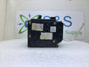 GE THQL2150GFI 50 Amp 2 Pole 120V Circuit Breaker GFCI - Short Wire w/ Flaw