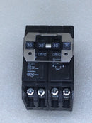 Eaton BR430 DNPL230230 Quad 2 Pole 30 Amp 240V Circuit Breaker - Cosmetic Flaw