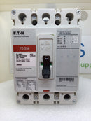 Eaton FD3040 40 Amp 3 Pole 600VAC 35k Circuit Breaker