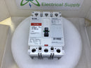 Eaton FD3040 40 Amp 3 Pole 600VAC 35k Circuit Breaker