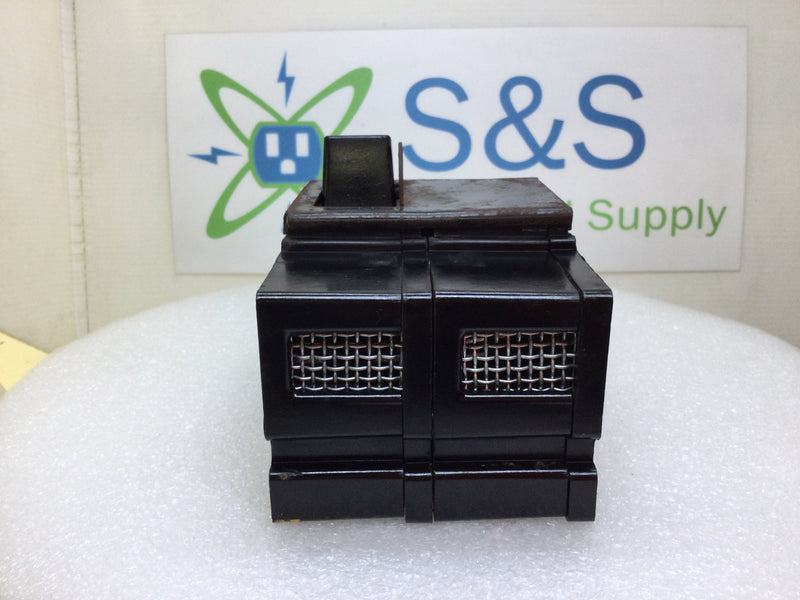 Zinsco QFP2175 175 Amp 2 Pole 240V Main Circuit Breaker - Cosmetic Flaw