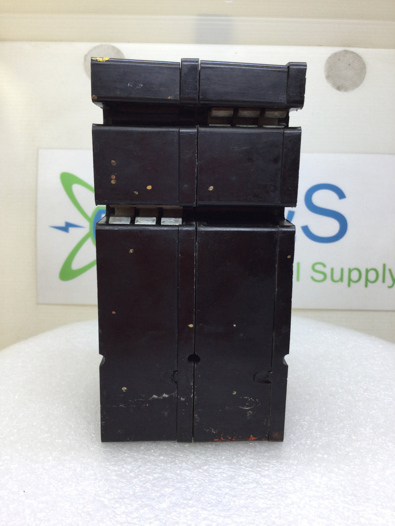 Zinsco QFP2175 175 Amp 2 Pole 240V Main Circuit Breaker - Cosmetic Flaw