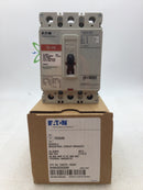 Eaton FD3045 45 Amp 3 Pole 600VAC FD 35k Circuit Breaker