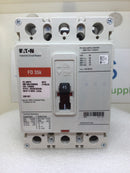 Eaton FD3045 45 Amp 3 Pole 600VAC FD 35k Circuit Breaker