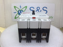 Eaton FD3045 45 Amp 3 Pole 600VAC FD 35k Circuit Breaker