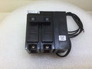 Eaton BAB2050S 50 Amp 2 Pole w/Shunt Trip Circuit Breaker