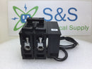 Eaton BAB2050S 50 Amp 2 Pole w/Shunt Trip Circuit Breaker
