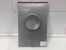 Anchor Electric/FPU 1994 20 Amp Single Phase Meter Socket Cover 18 1/8" x 12"