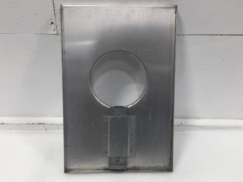 Anchor Electric/FPU 1994 20 Amp Single Phase Meter Socket Cover 18 1/8" x 12"