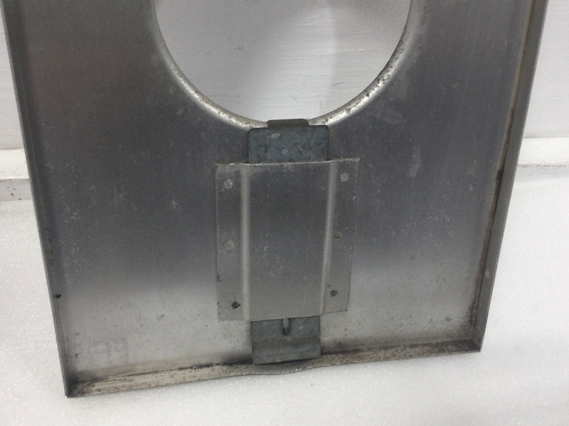 Anchor Electric/FPU 1994 20 Amp Single Phase Meter Socket Cover 18 1/8" x 12"