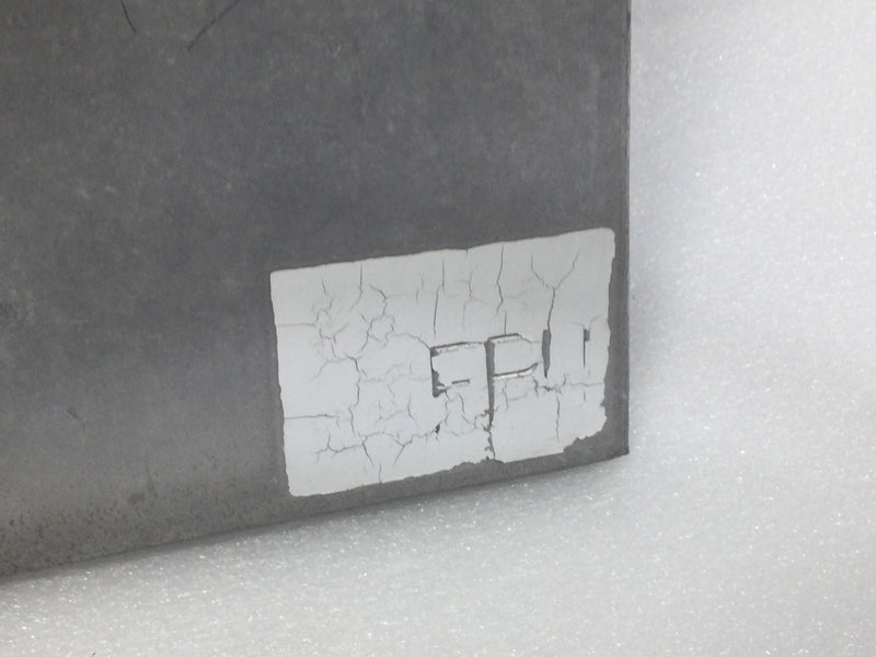 Anchor Electric/FPU 1994 20 Amp Single Phase Meter Socket Cover 18 1/8" x 12"