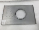 Anchor Electric/FPU 1994 20 Amp Single Phase Meter Socket Cover 18 1/8" x 12"