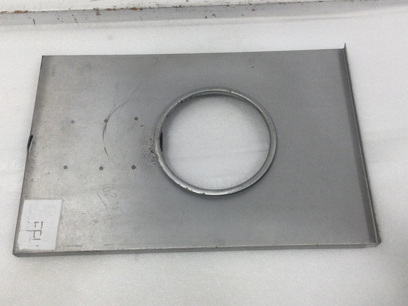 Anchor Electric/FPU 1994 20 Amp Single Phase Meter Socket Cover 18 1/8" x 12"